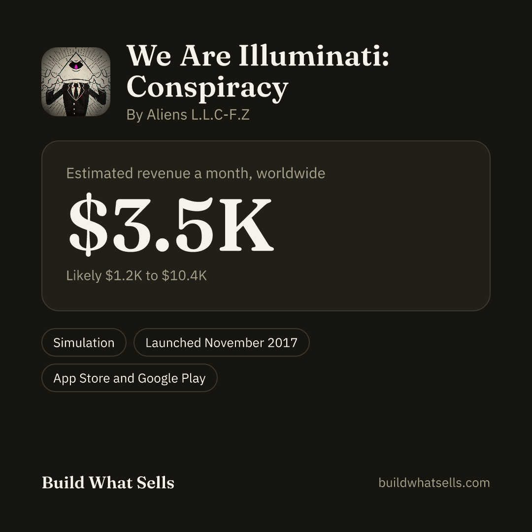 Square post, dark