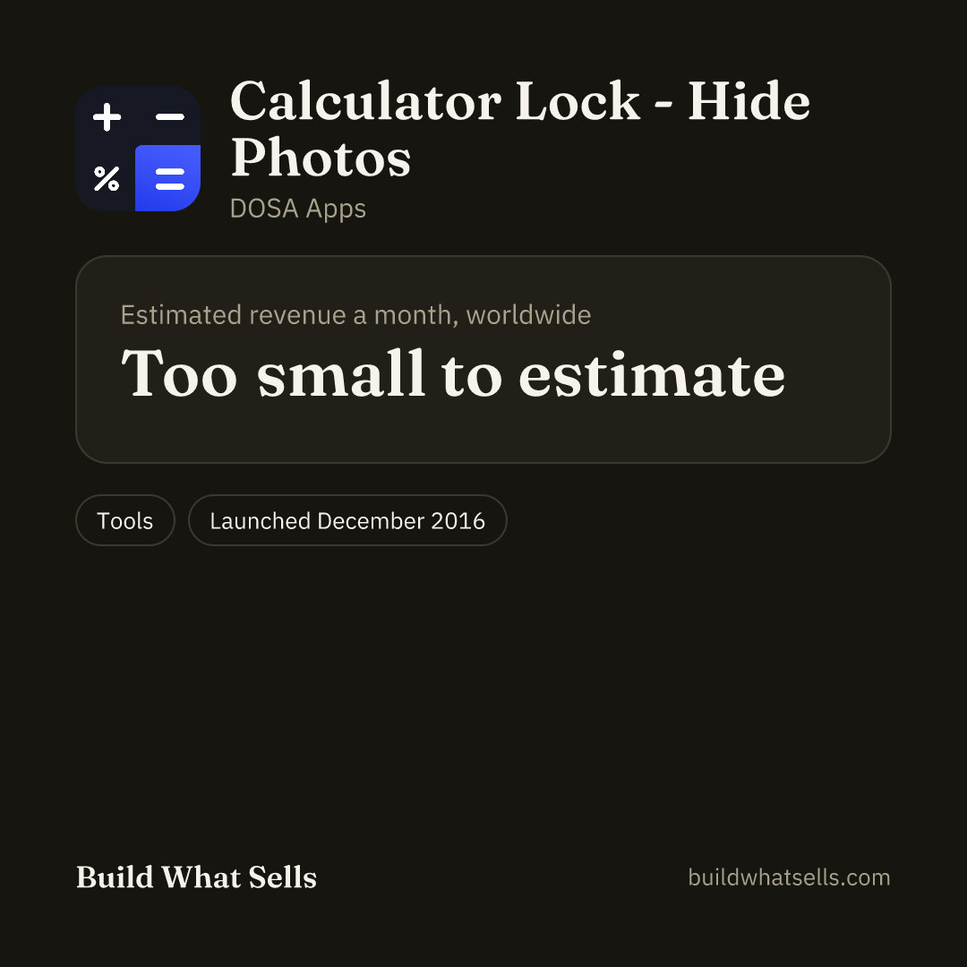 Square post, dark