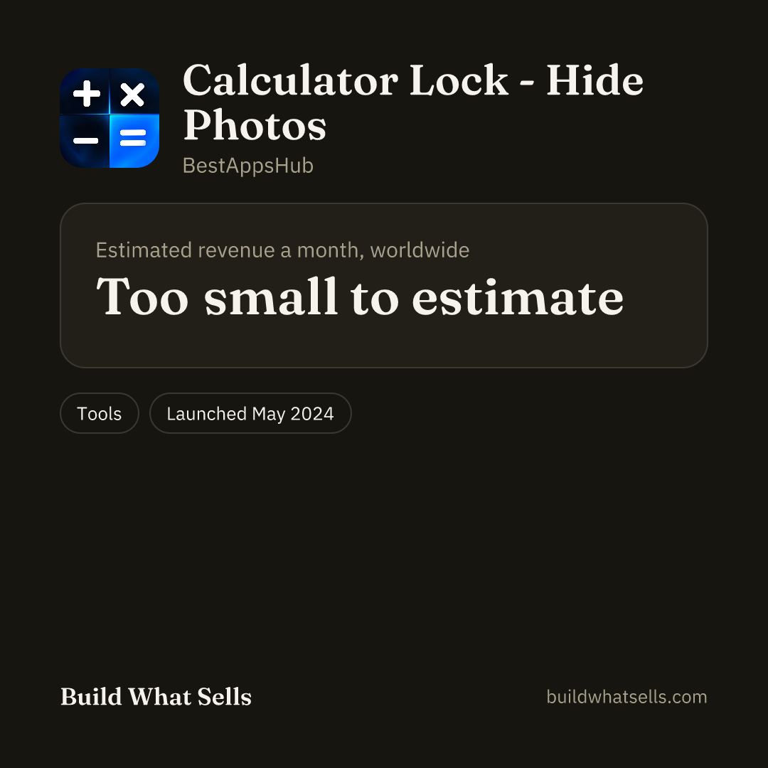 Square post, dark