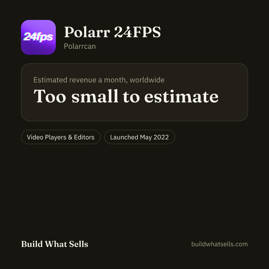 Square post, dark
