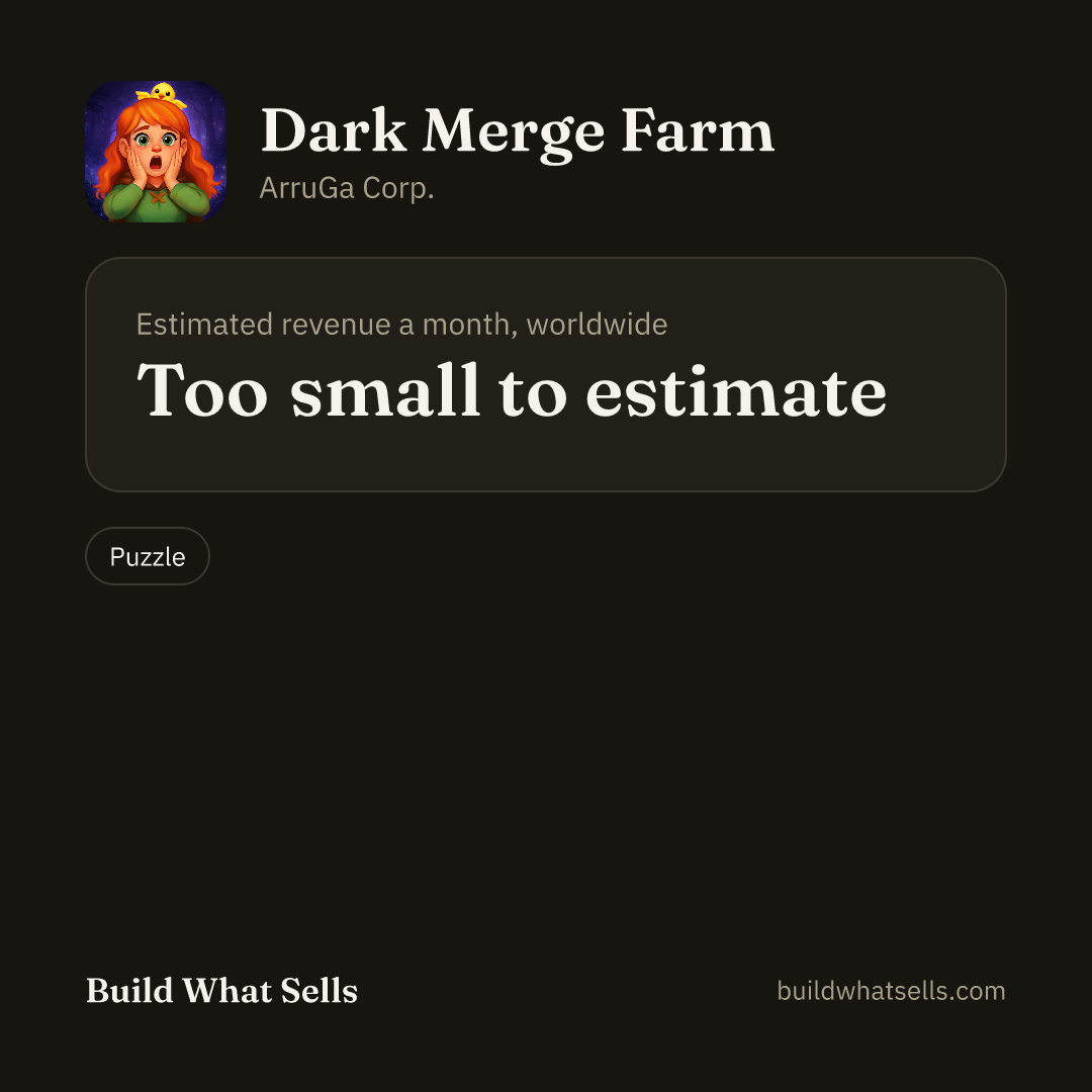 Square post, dark