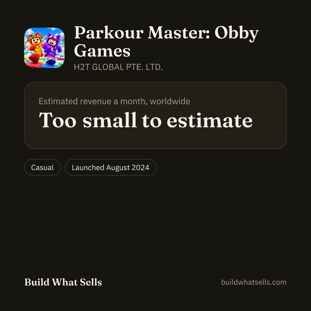 Square post, dark