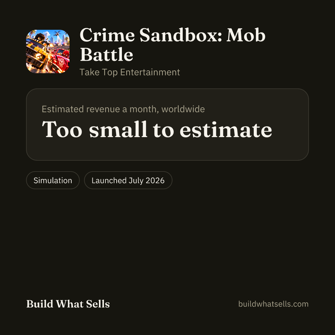 Square post, dark