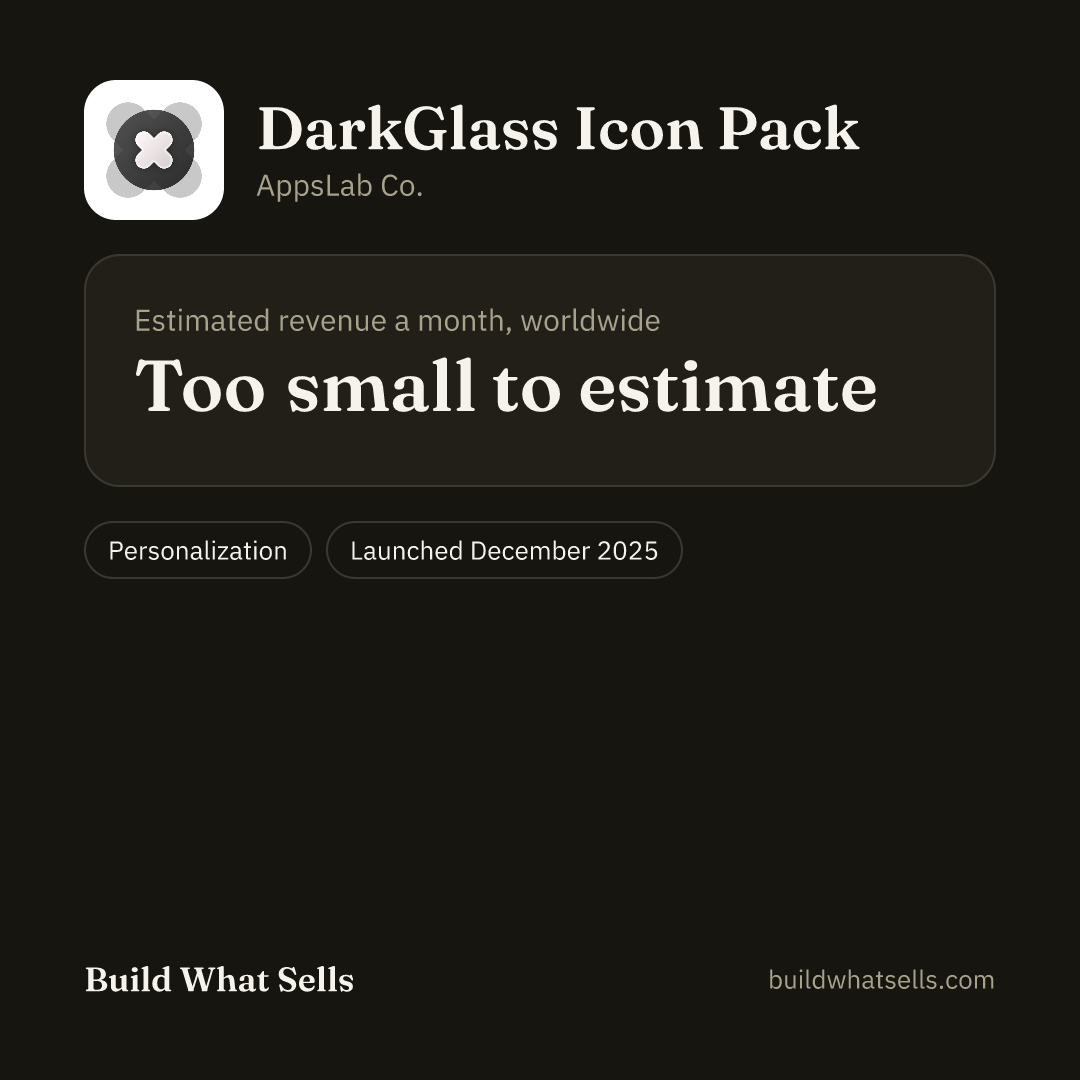 Square post, dark