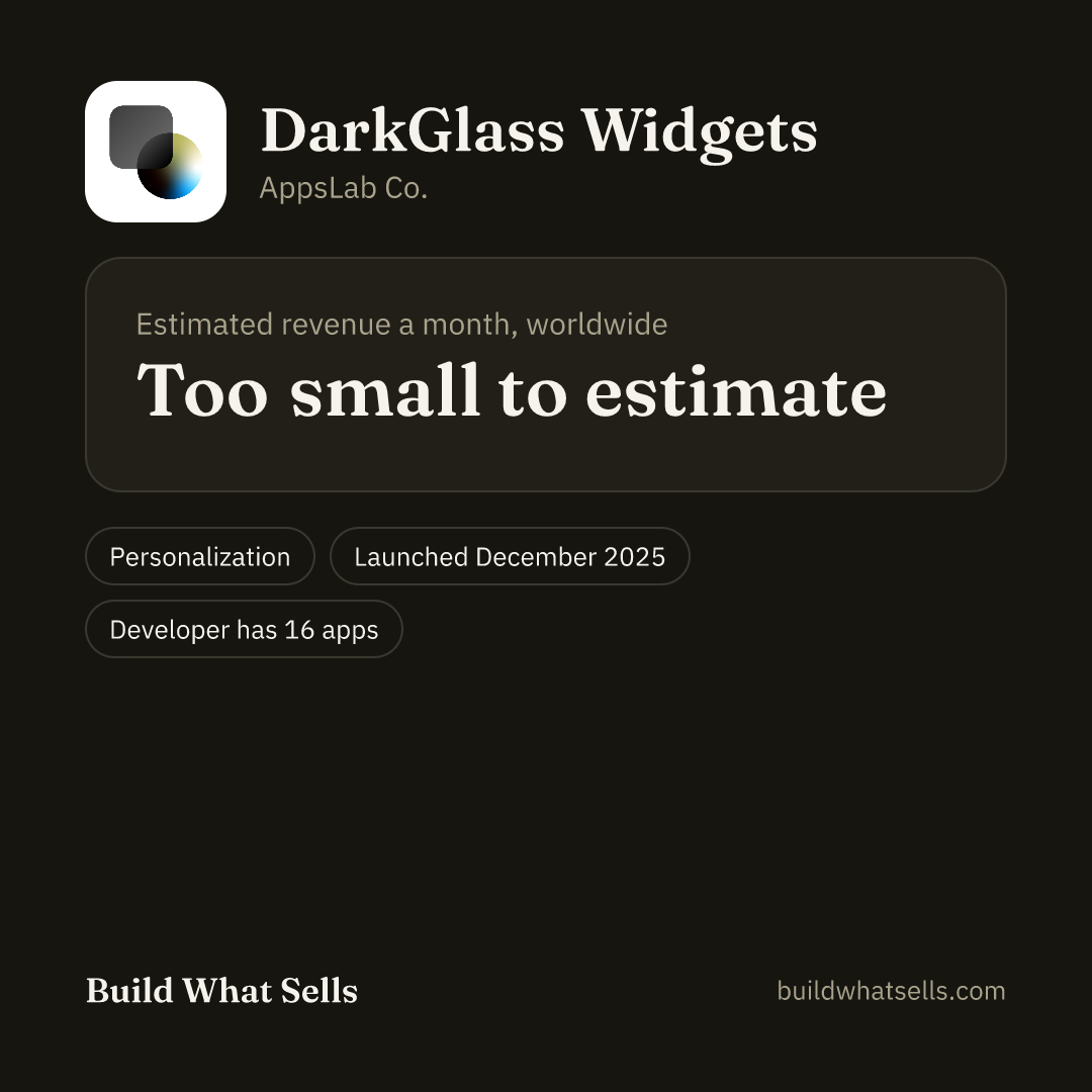 Square post, dark