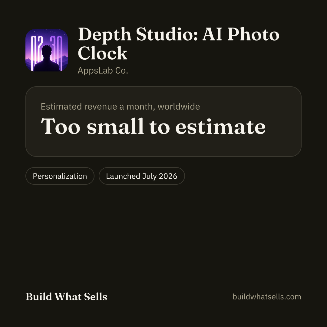 Square post, dark