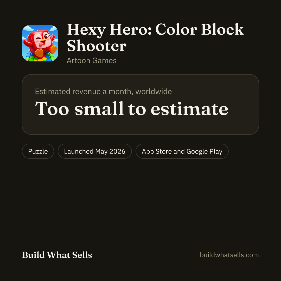 Square post, dark