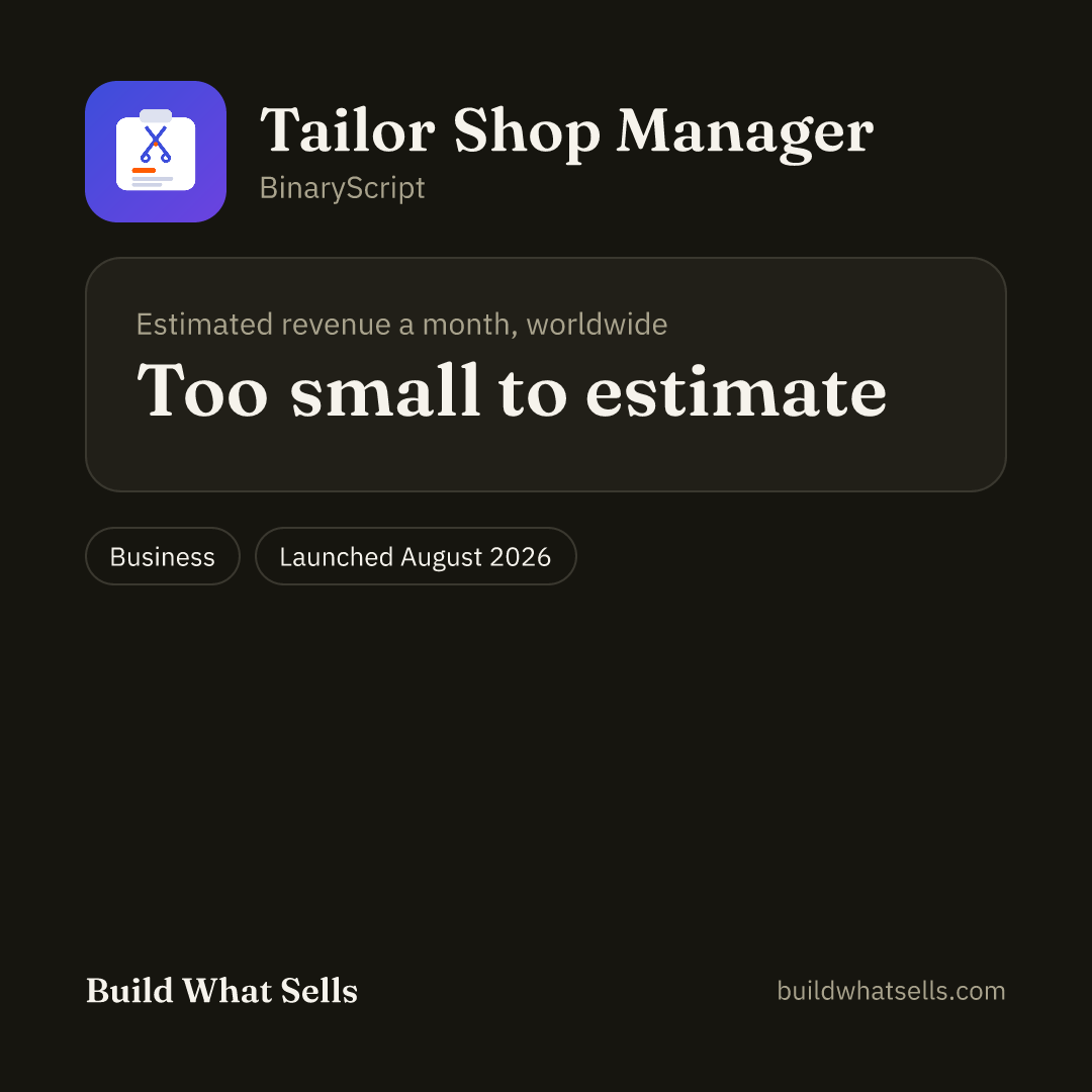 Square post, dark