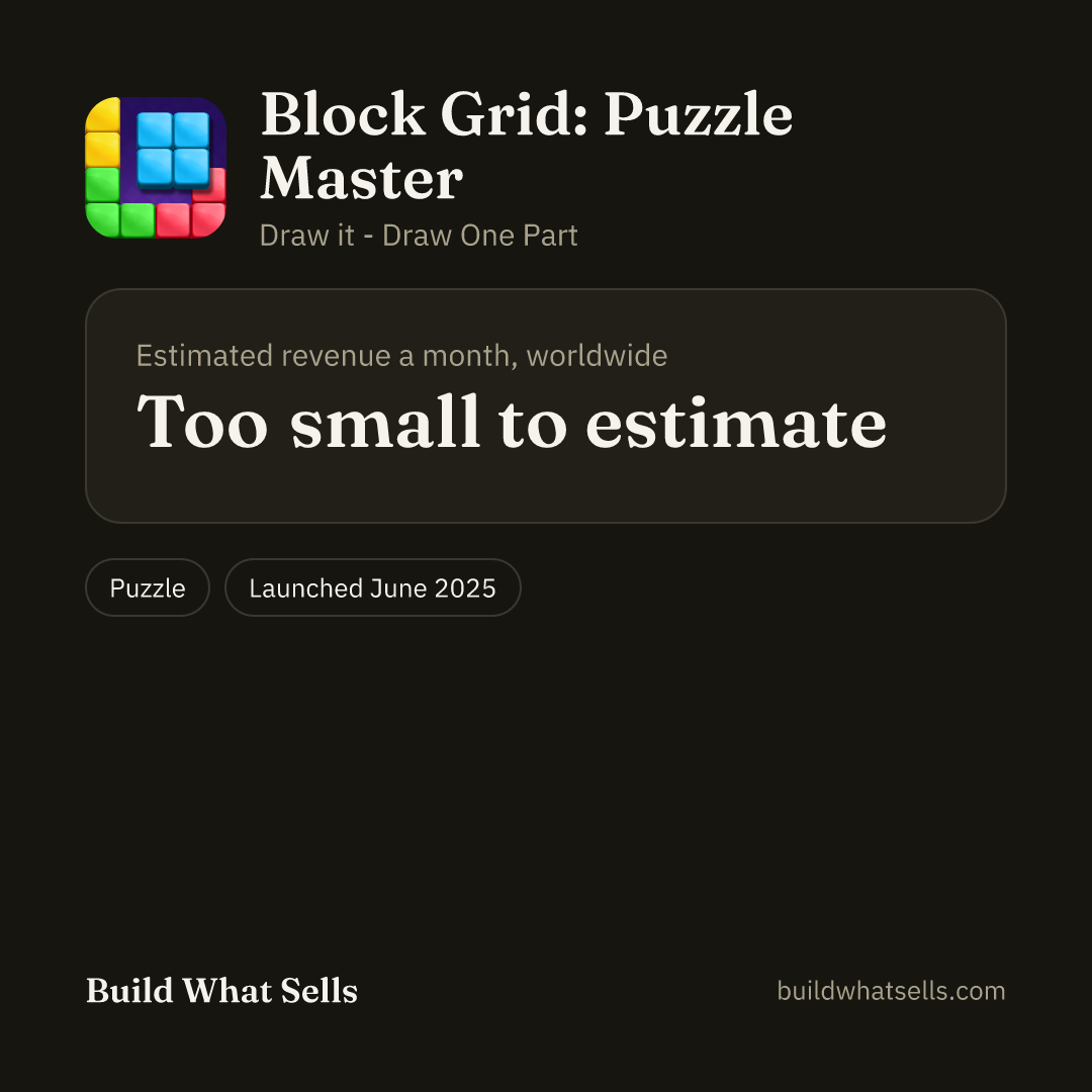 Square post, dark