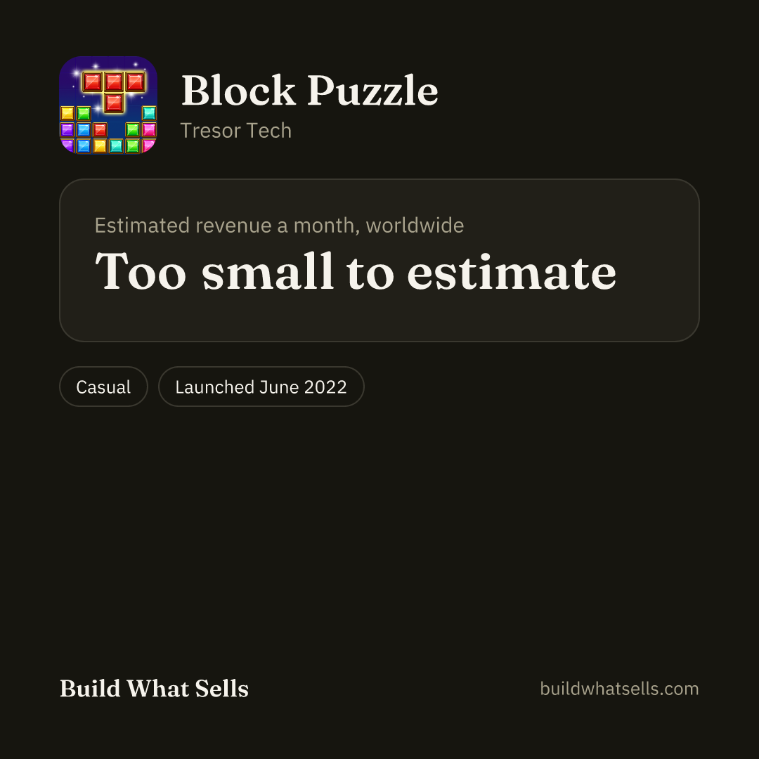 Square post, dark