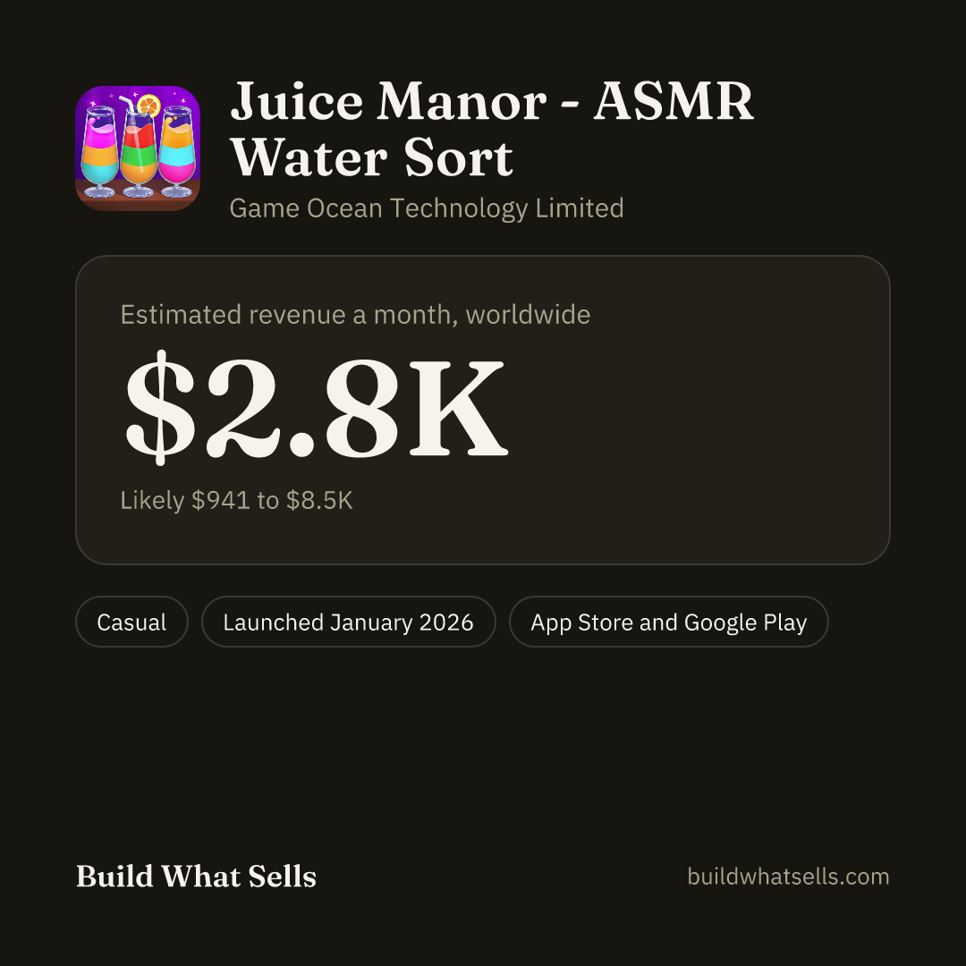Square post, dark