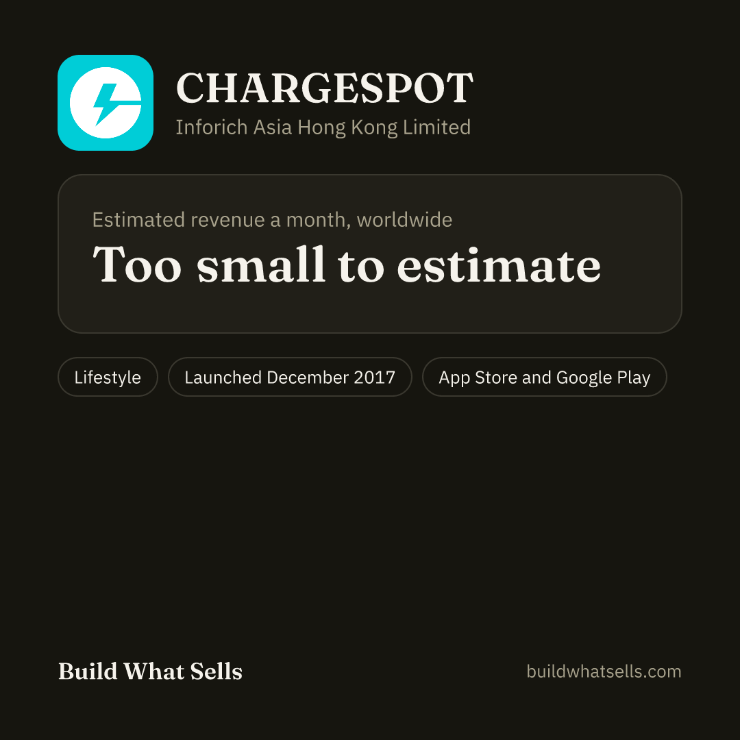Square post, dark