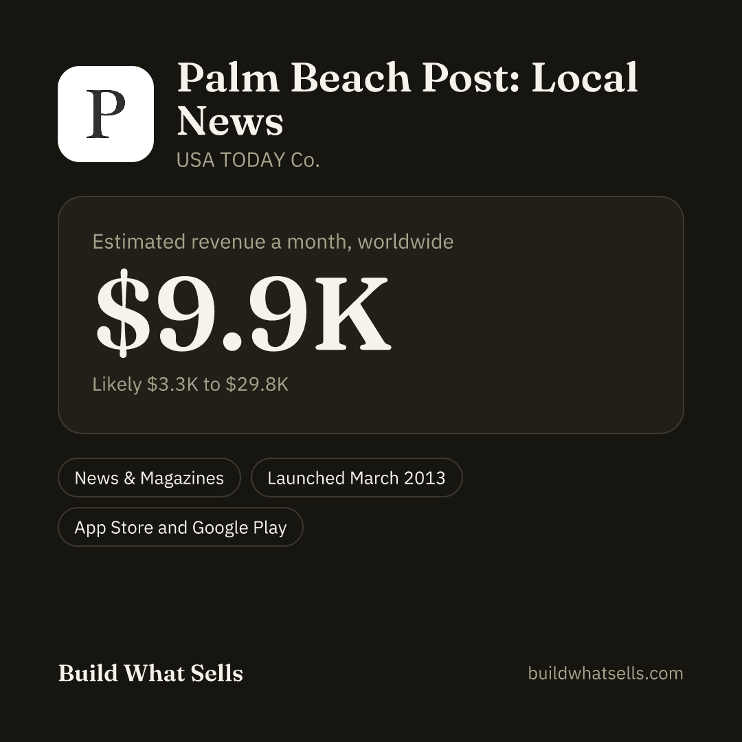 Square post, dark