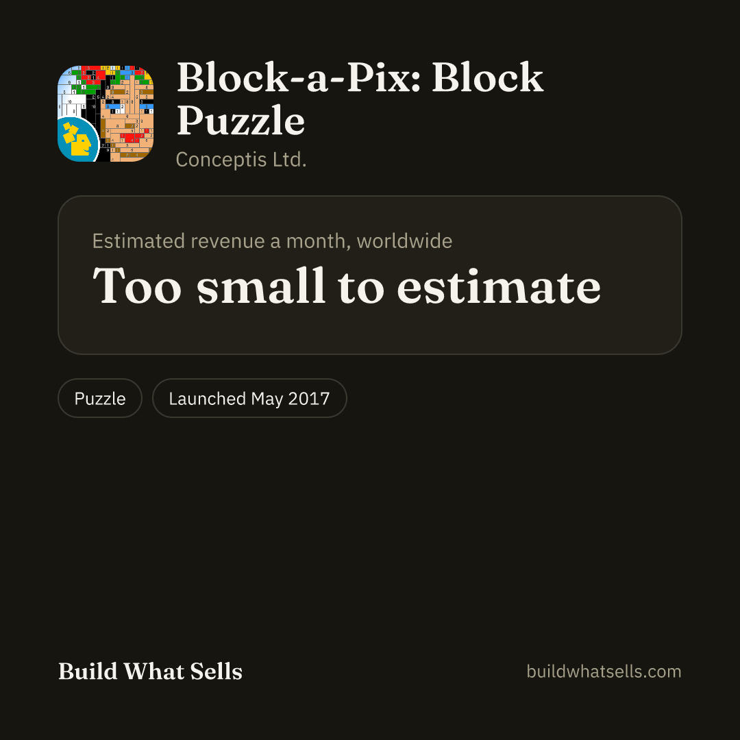 Square post, dark