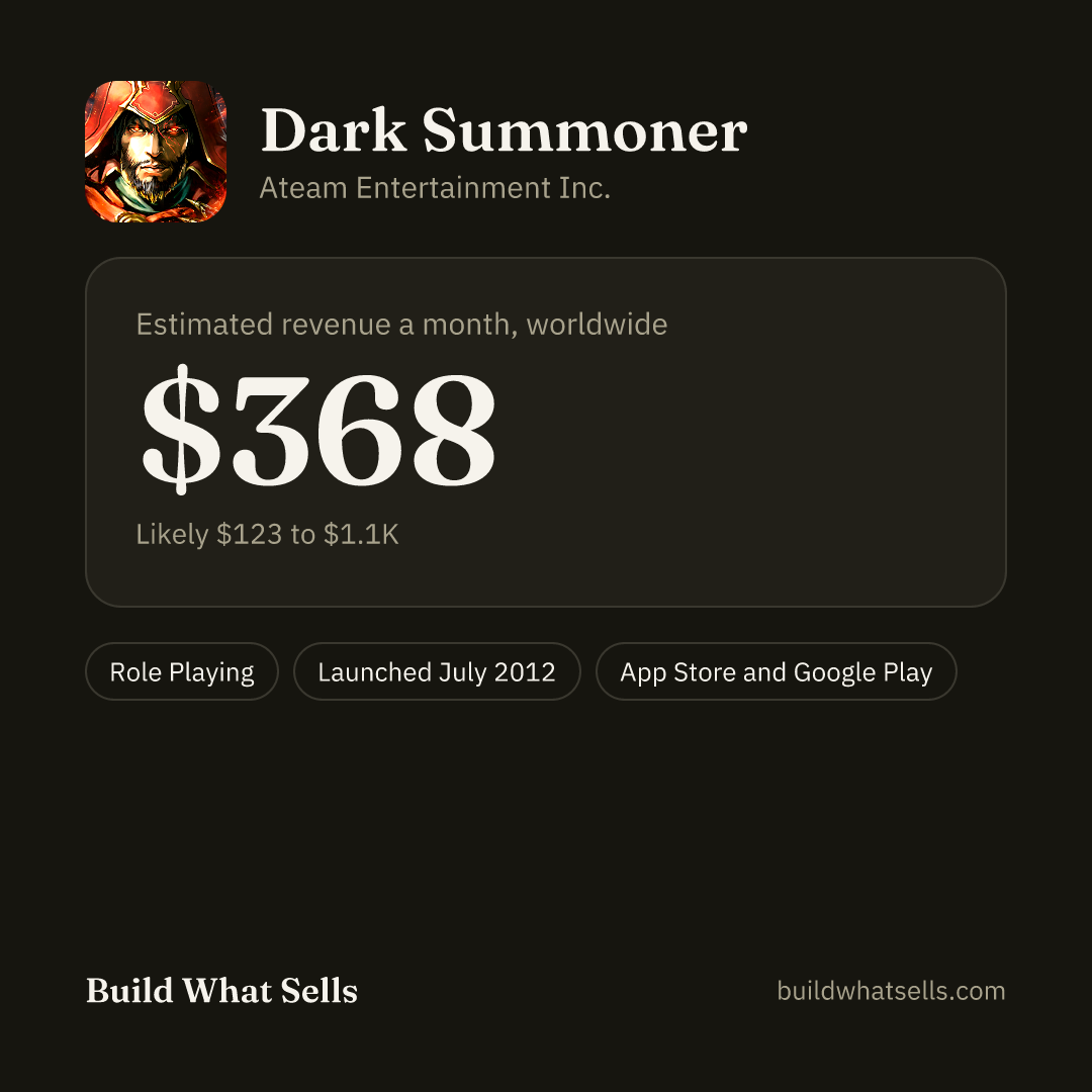 Square post, dark