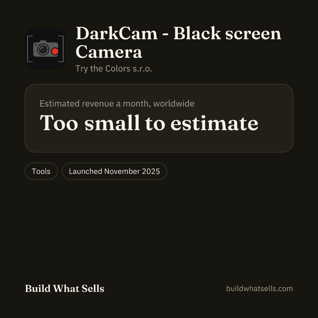 Square post, dark