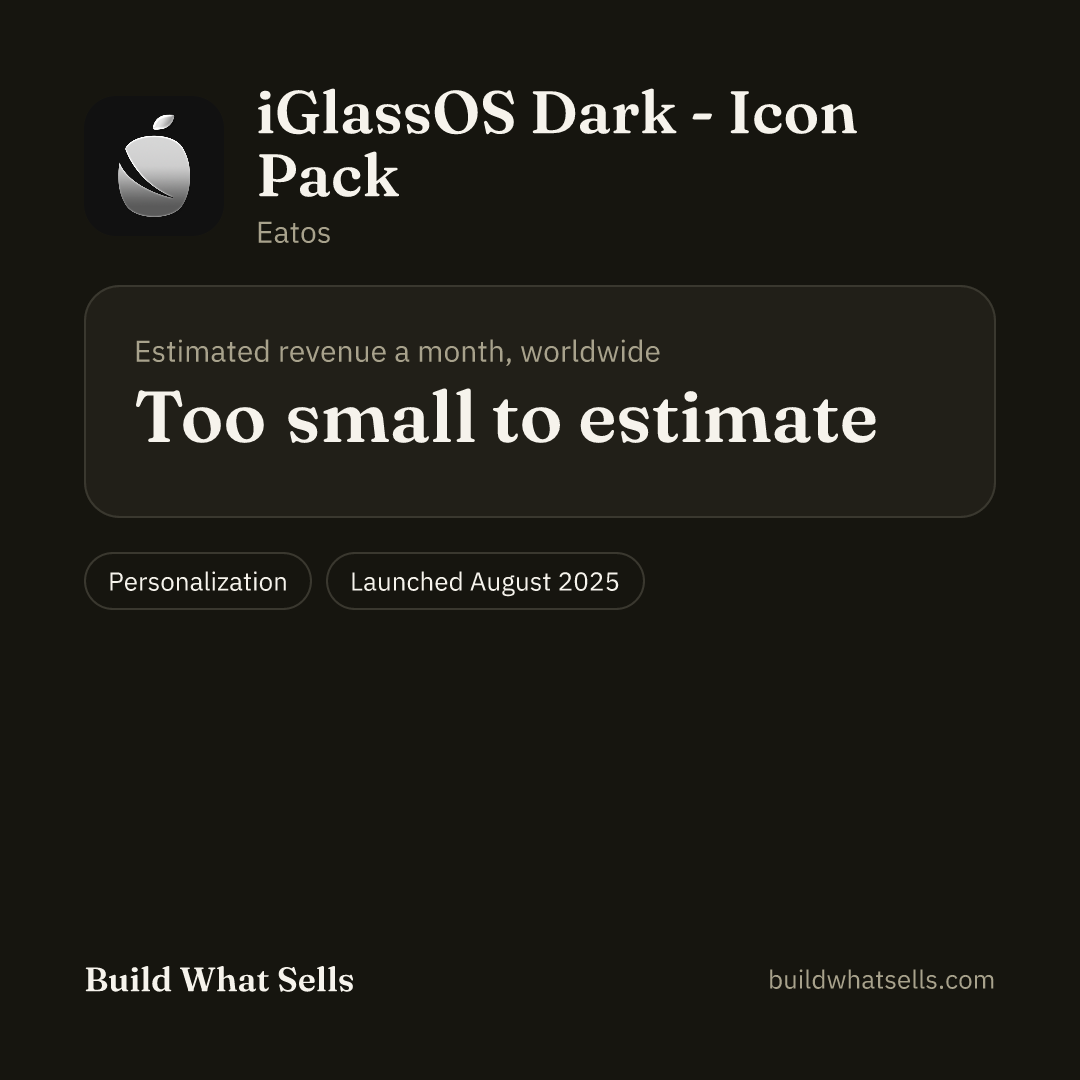 Square post, dark