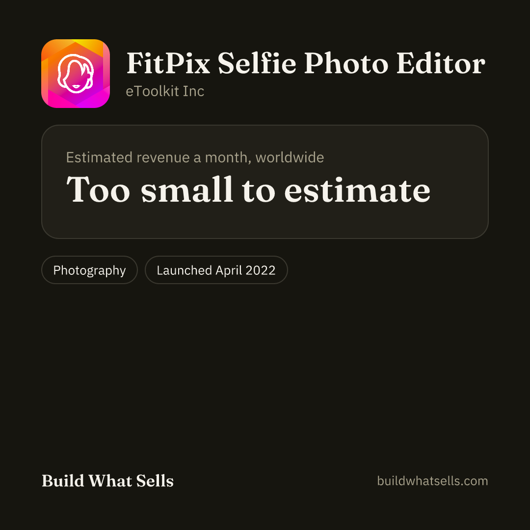 Square post, dark