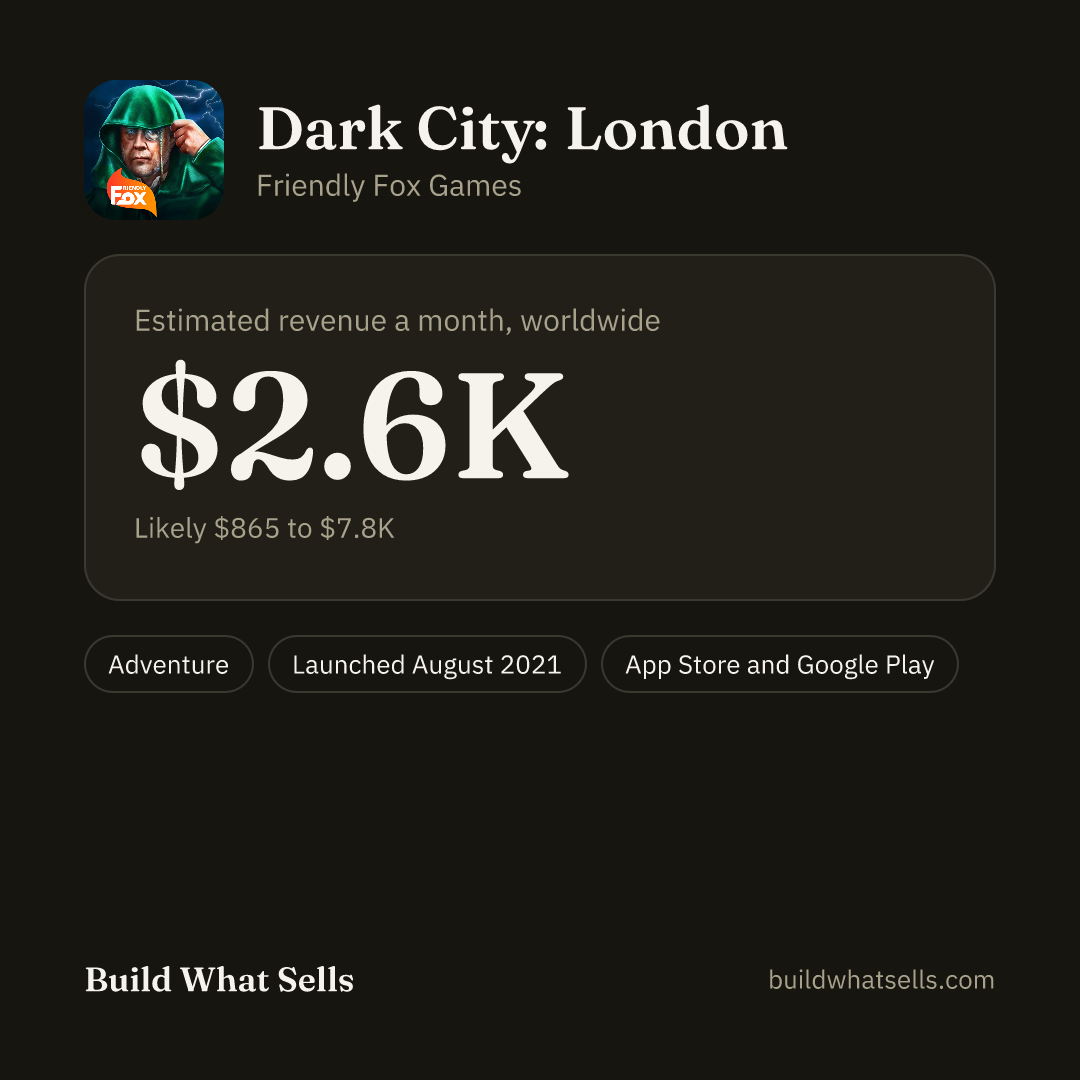 Square post, dark