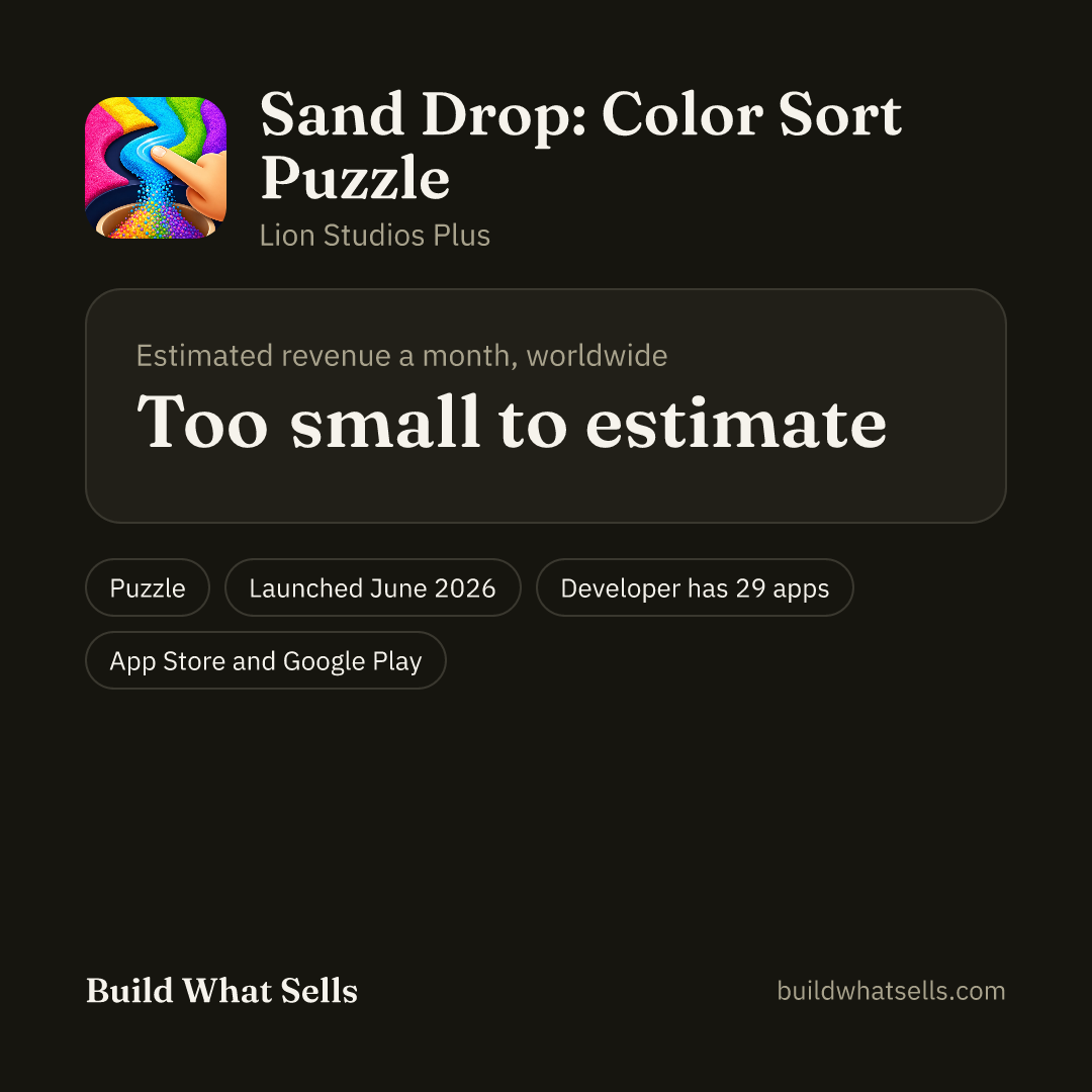 Square post, dark