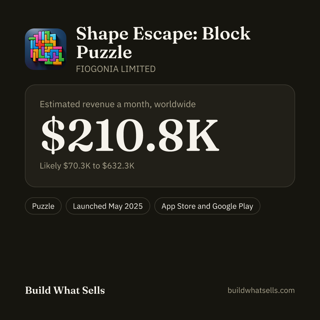 Square post, dark
