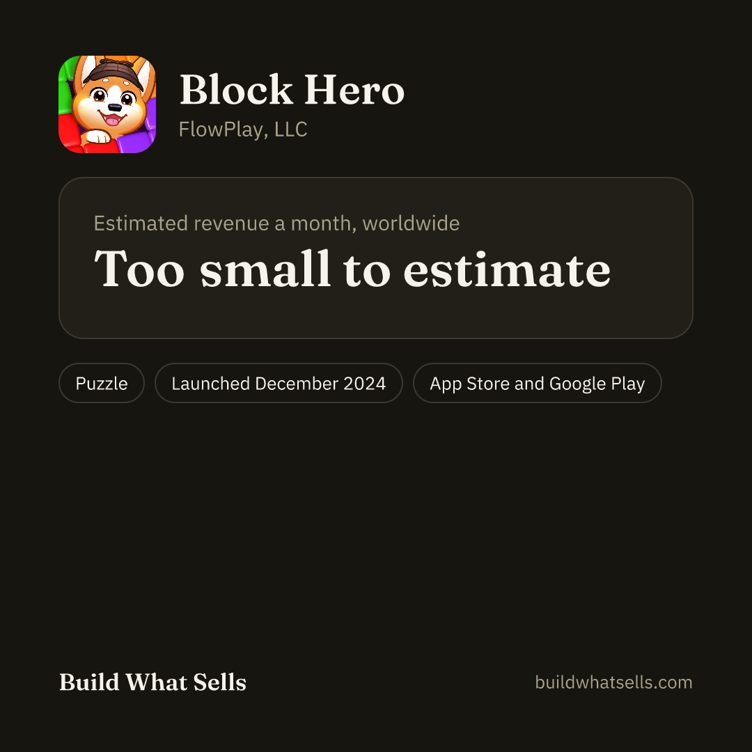 Square post, dark