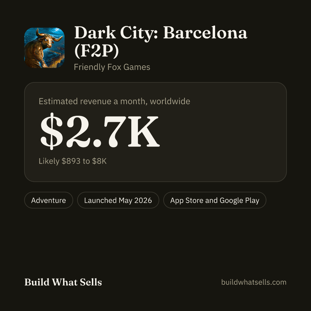 Square post, dark