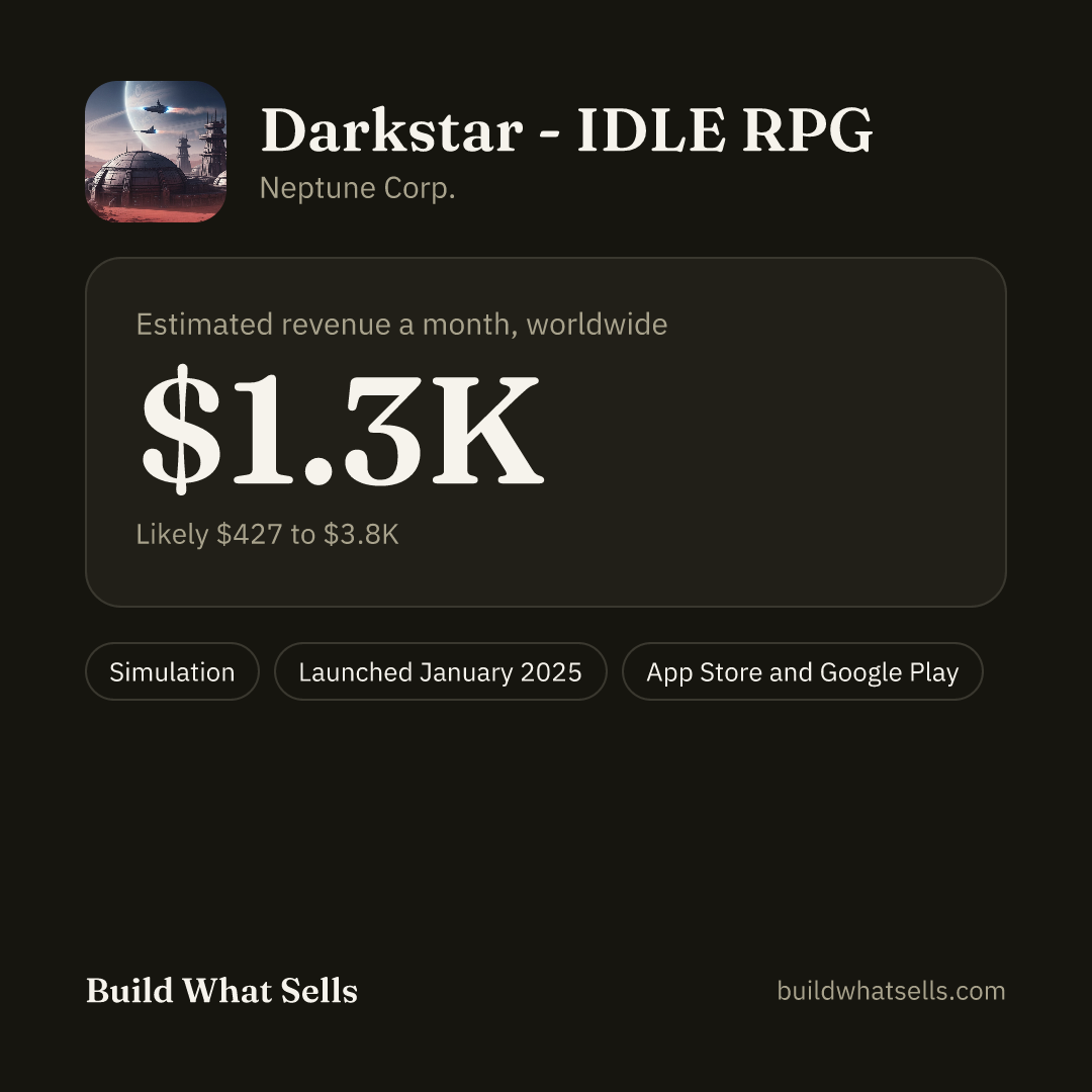 Square post, dark