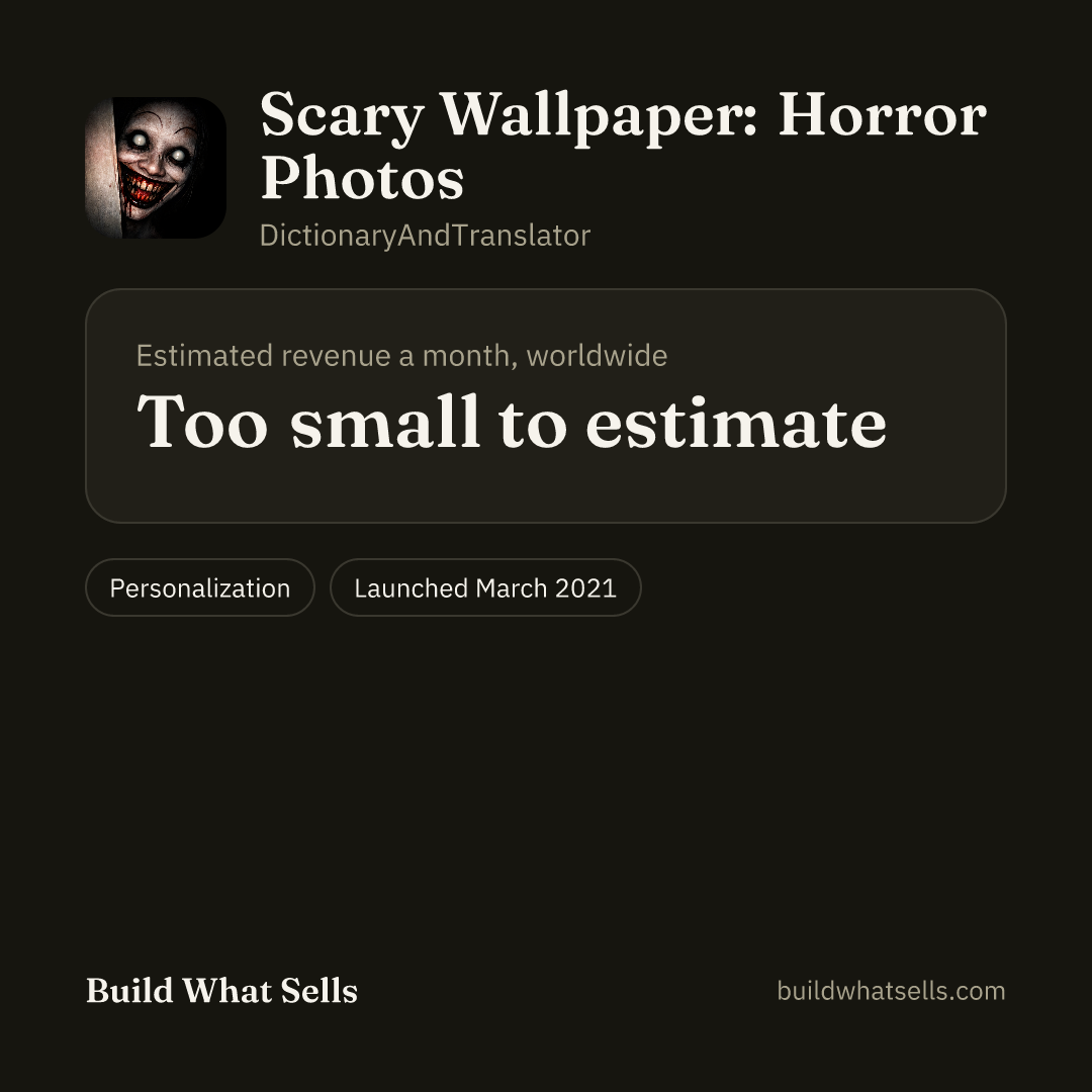 Square post, dark