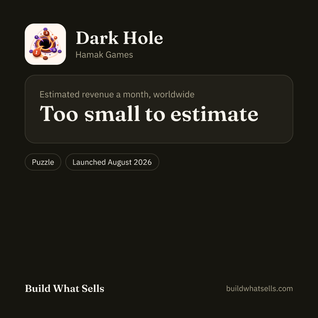 Square post, dark