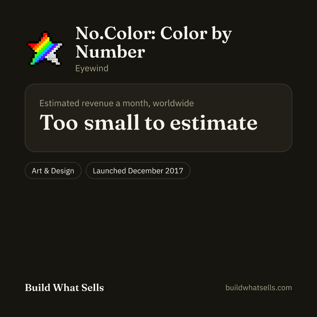 Square post, dark