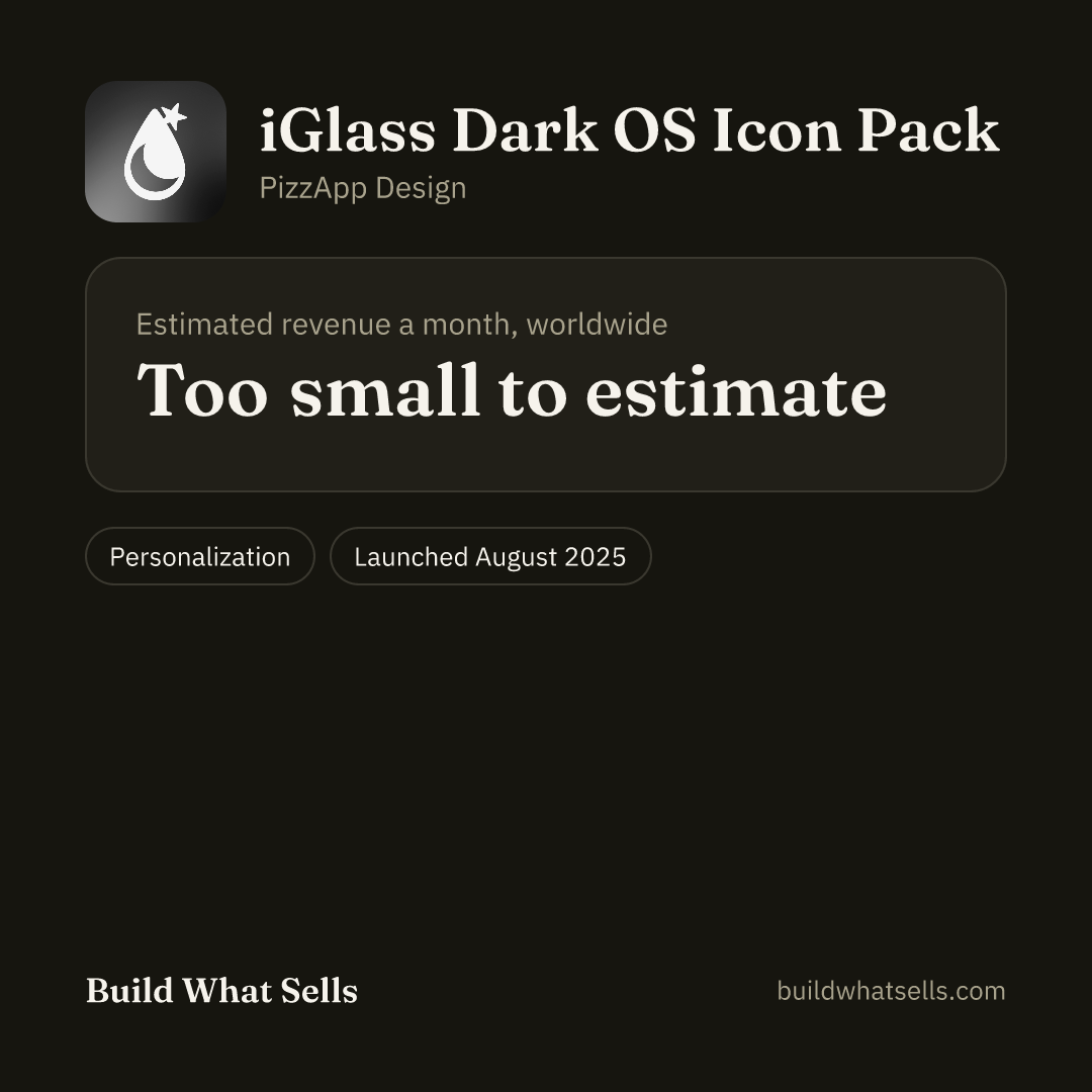 Square post, dark