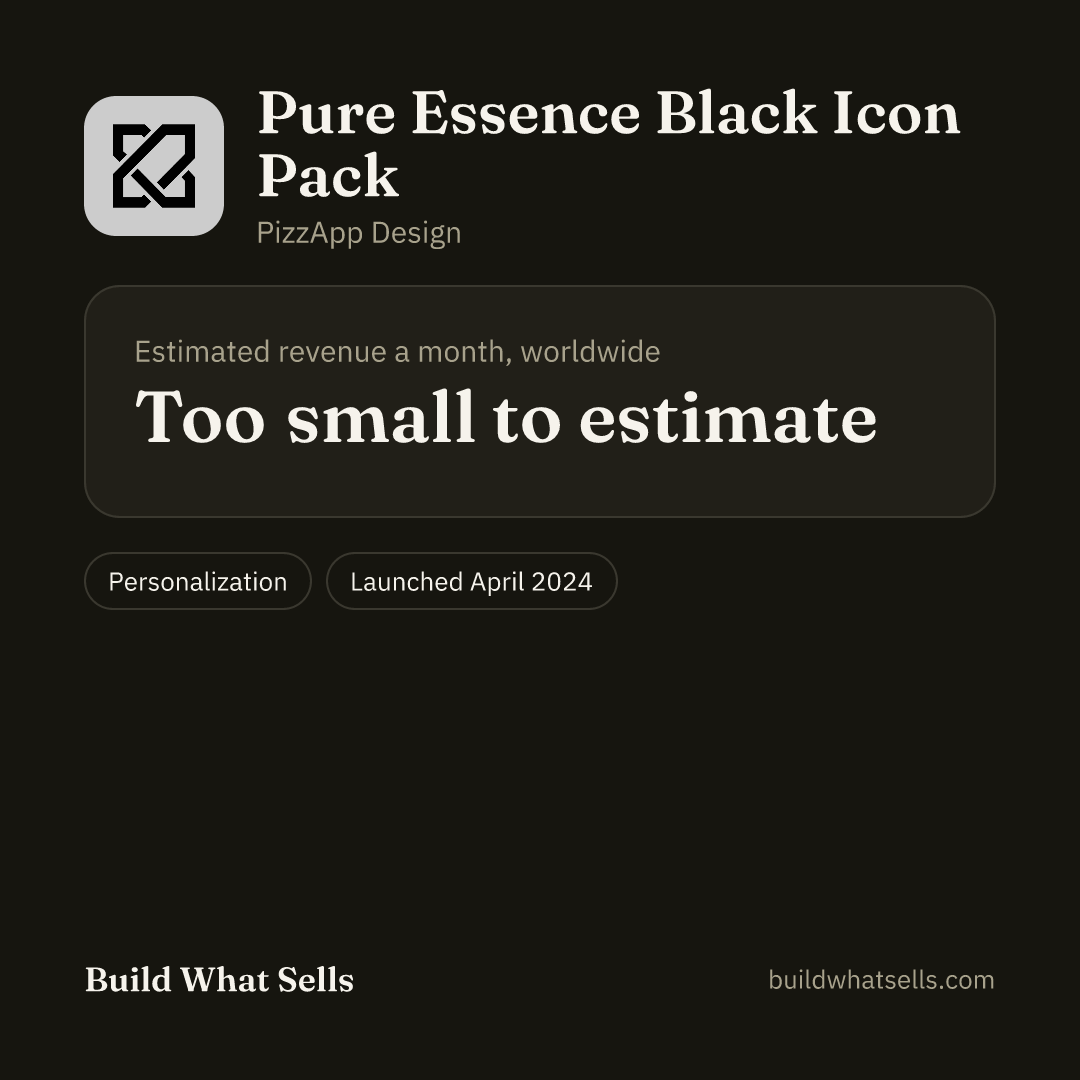 Square post, dark