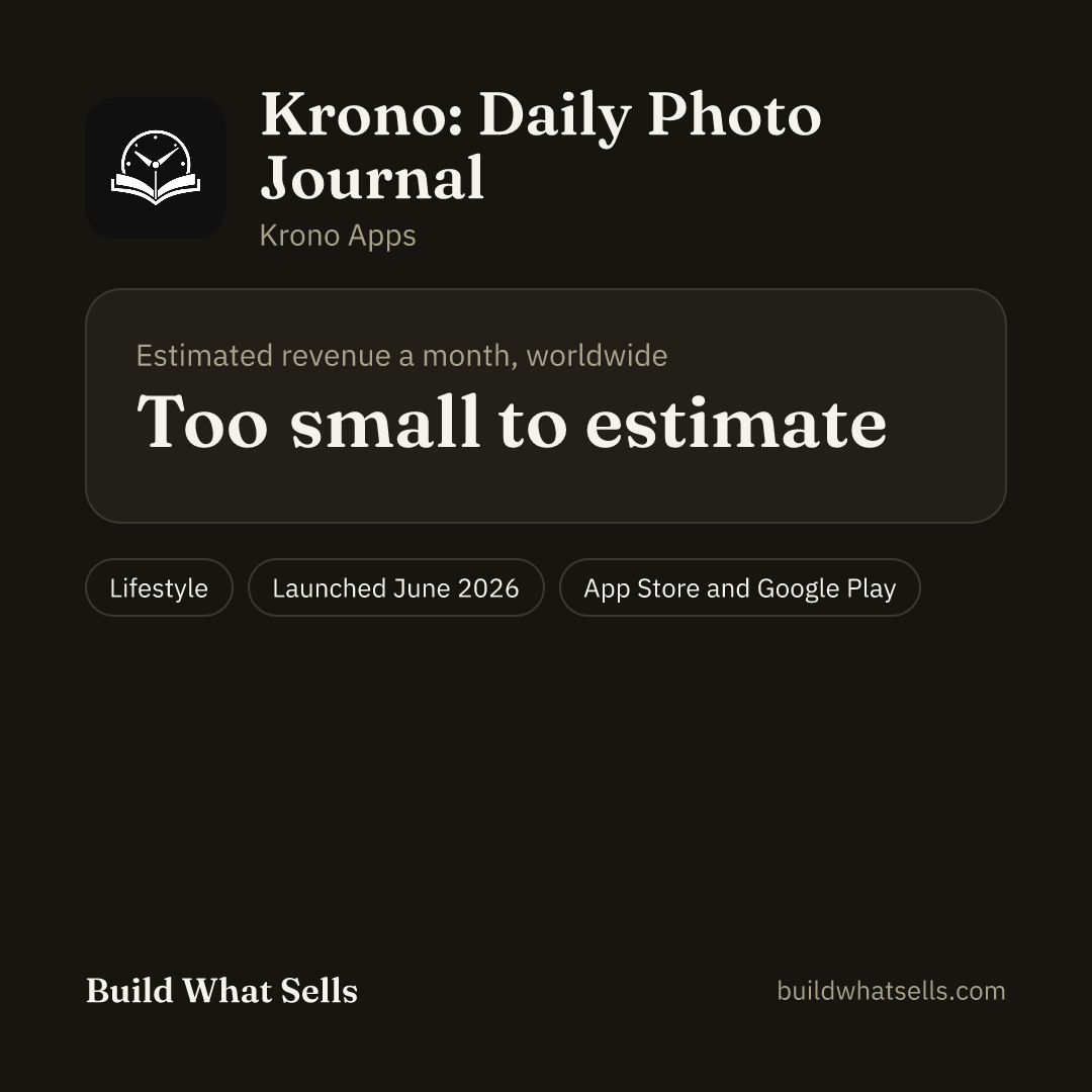Square post, dark
