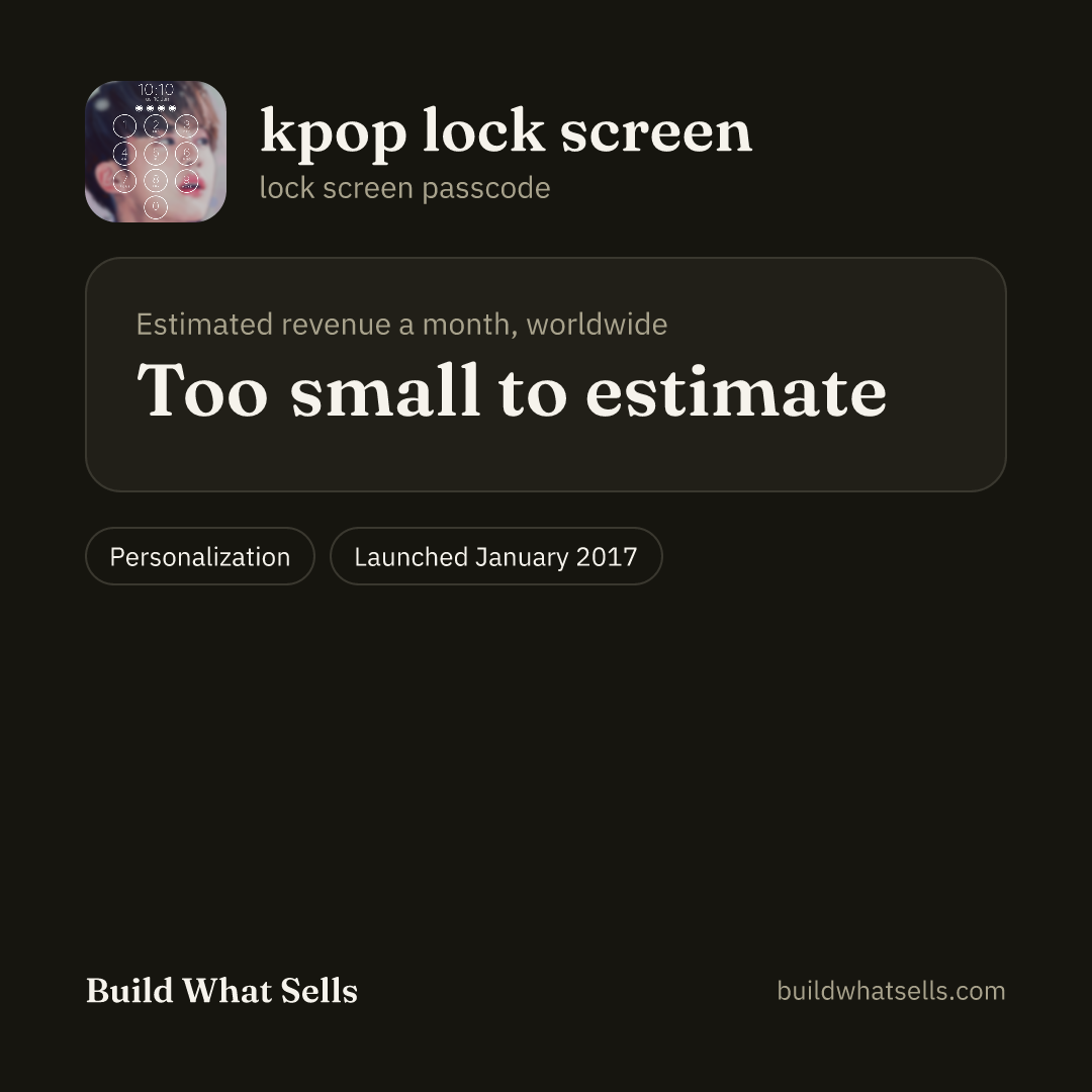 Square post, dark