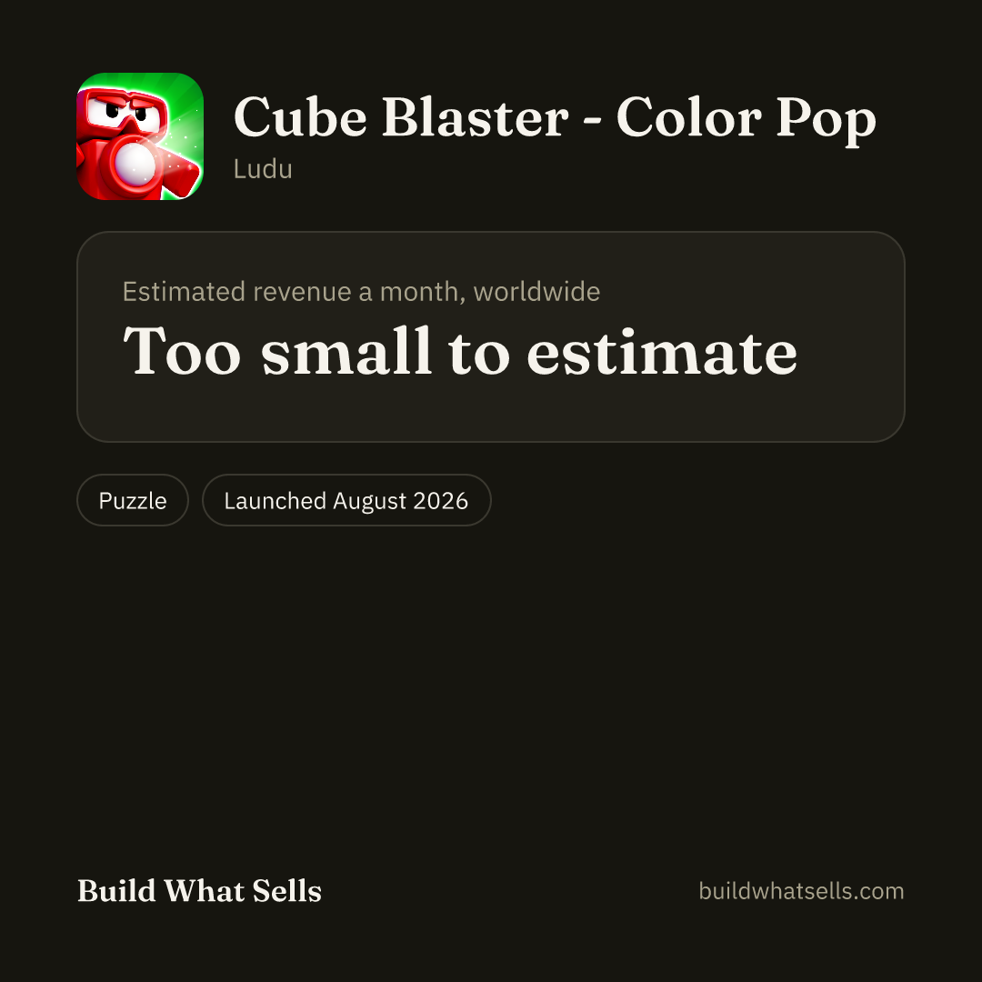 Square post, dark