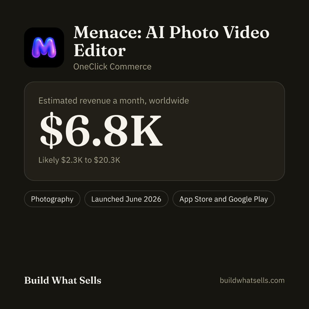 Square post, dark