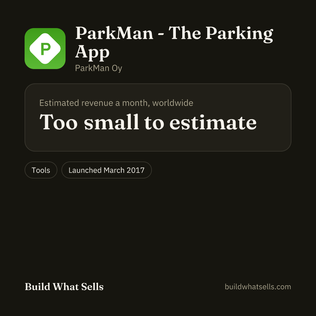 Square post, dark