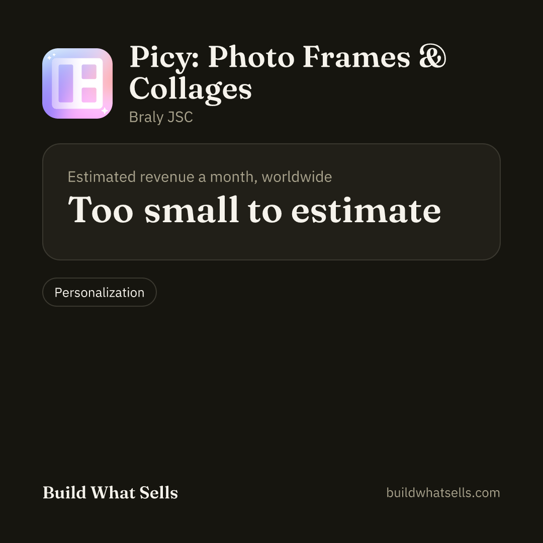 Square post, dark