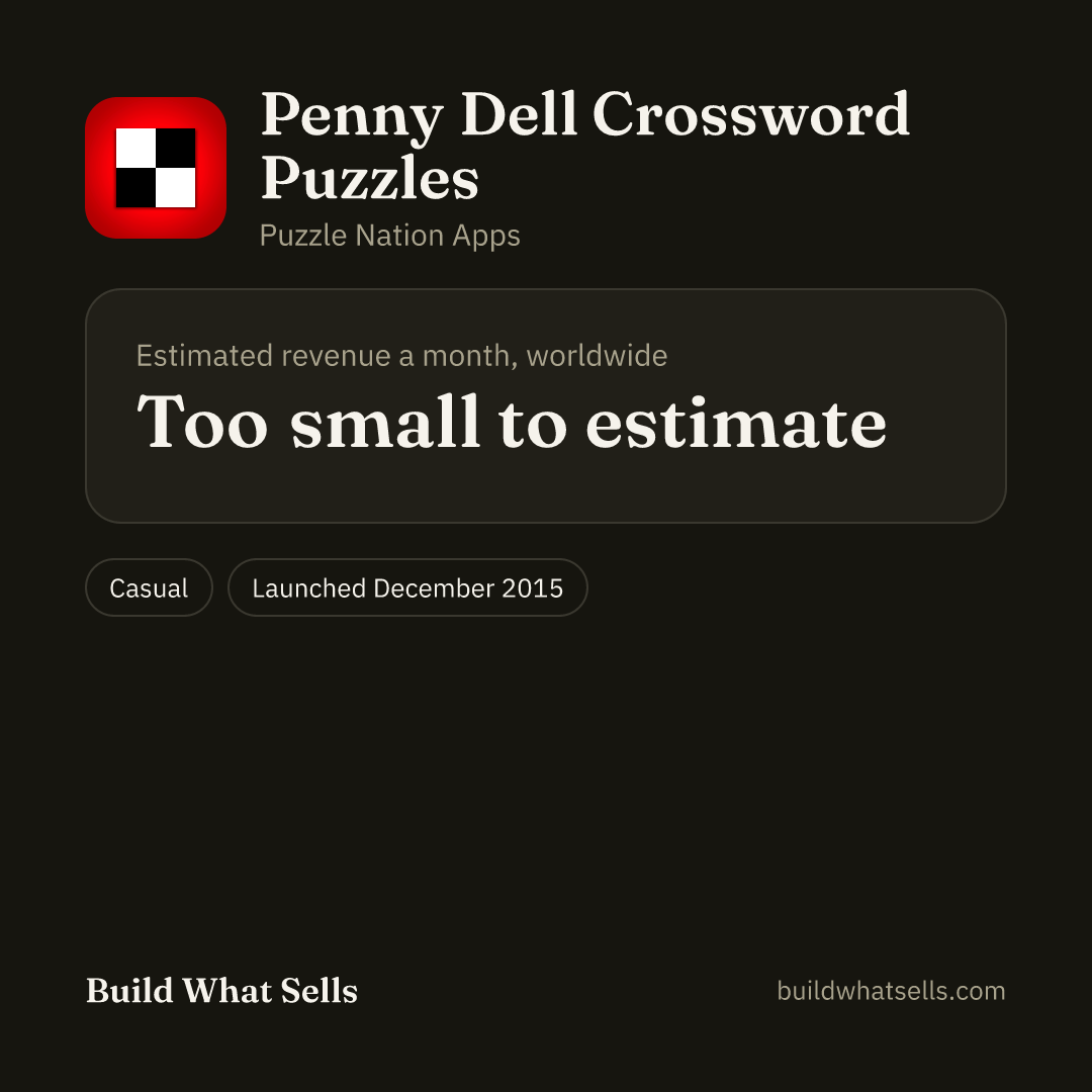 Square post, dark