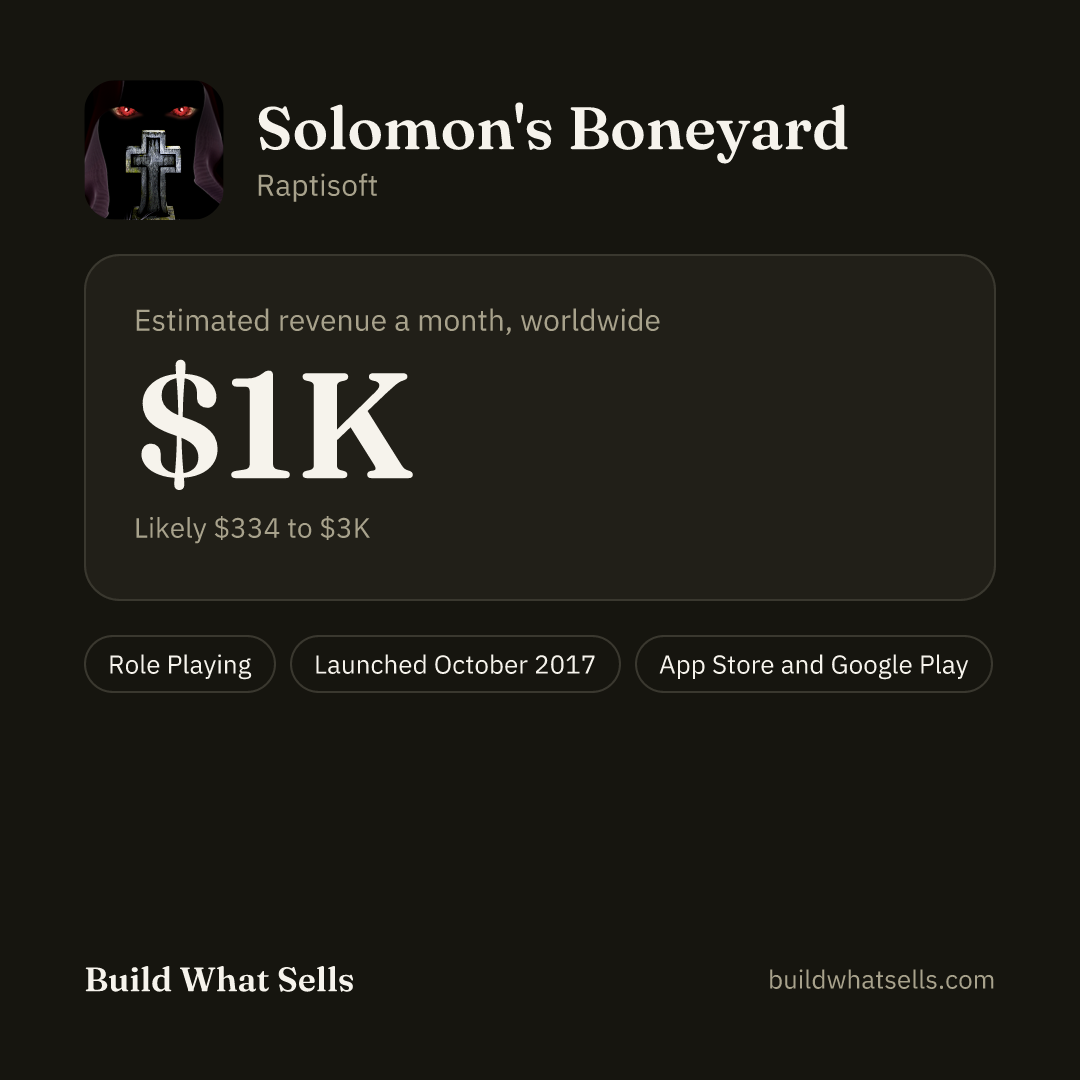 Square post, dark