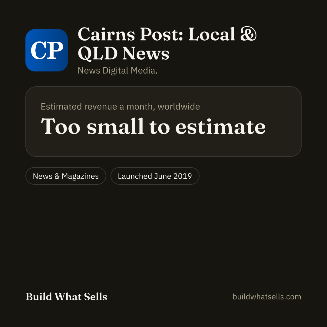 Square post, dark