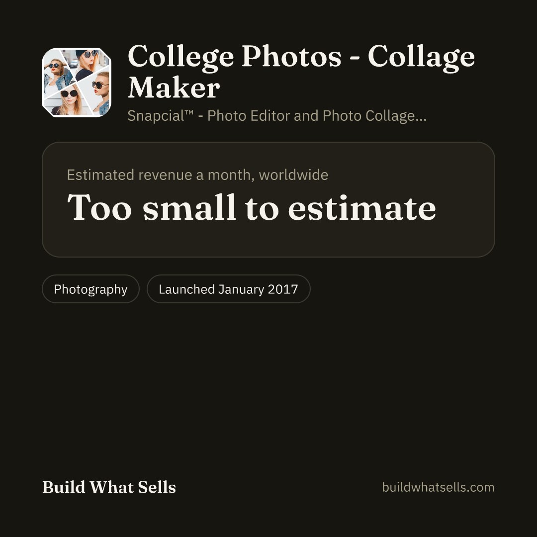 Square post, dark