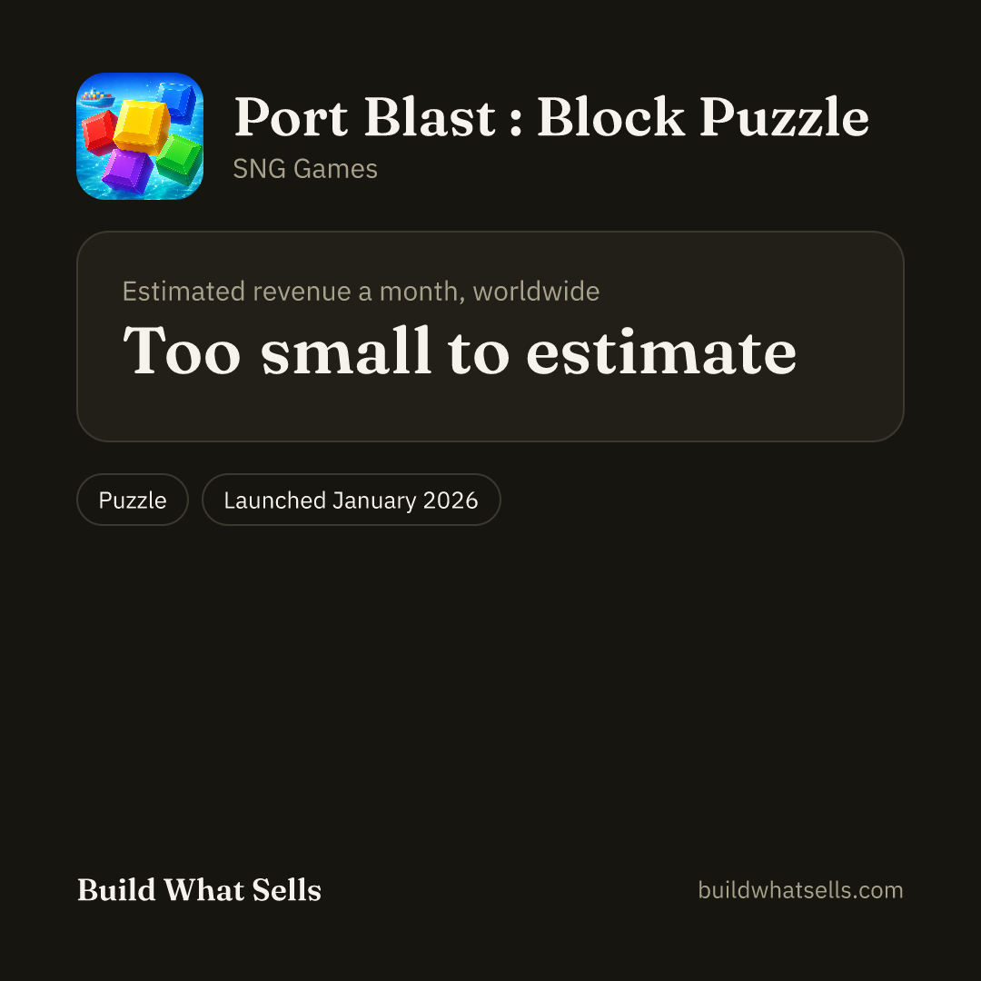 Square post, dark