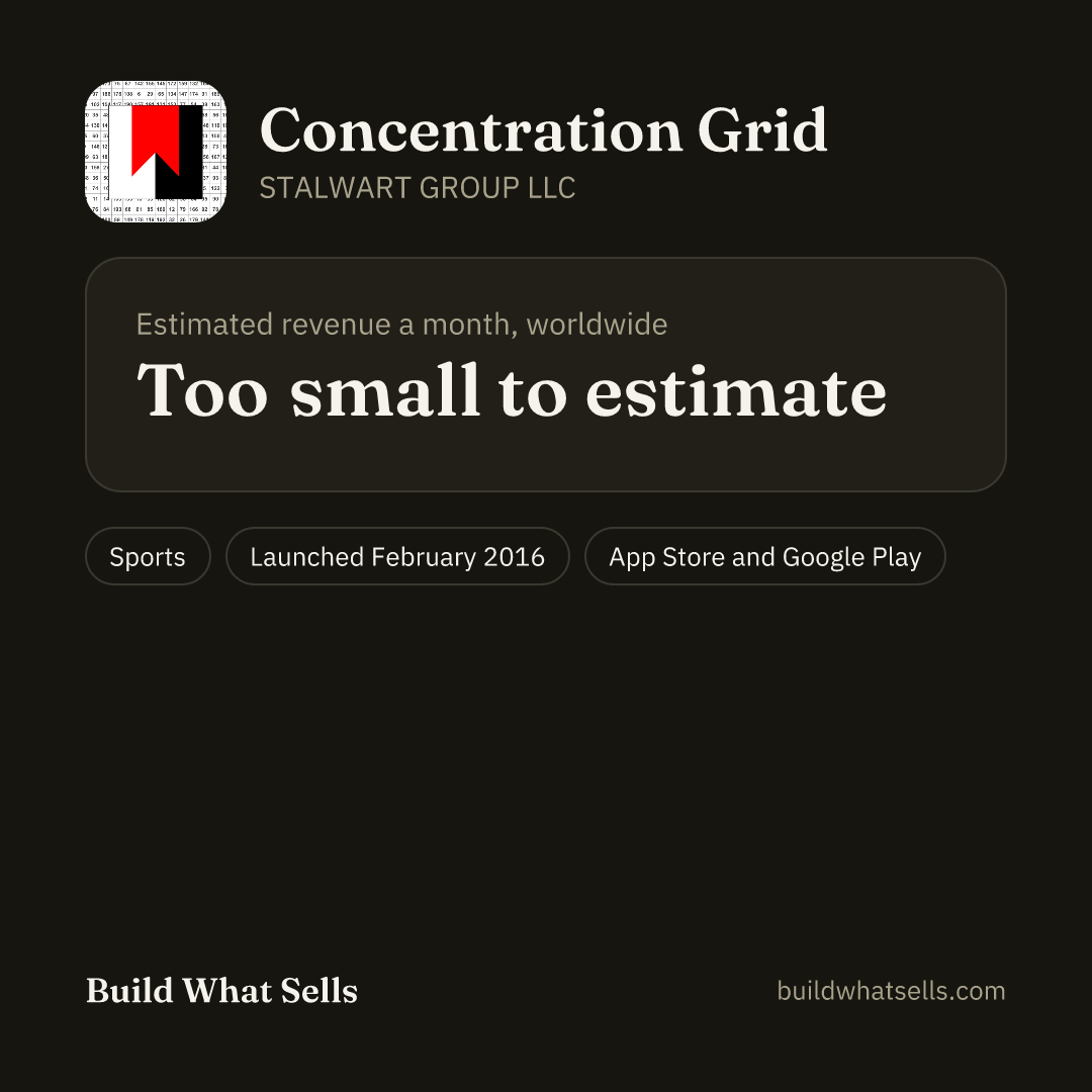 Square post, dark