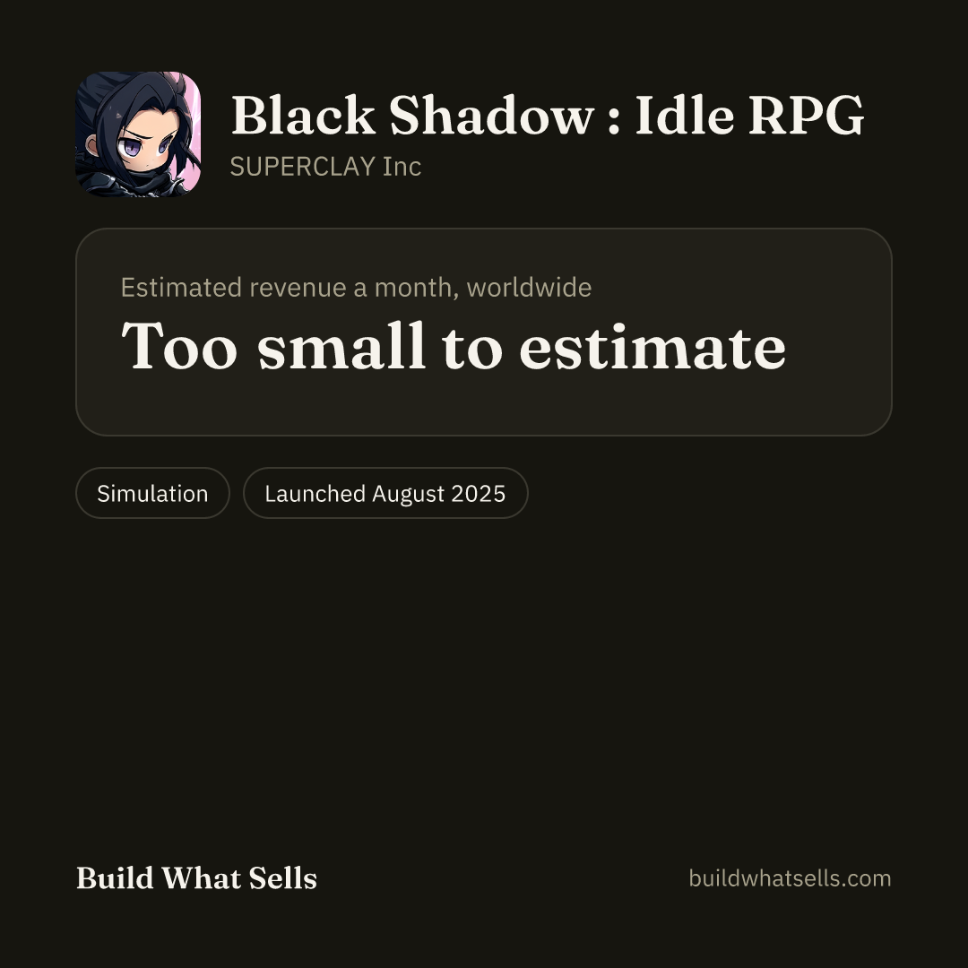 Square post, dark