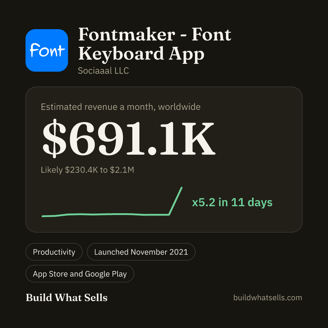 Square post, dark