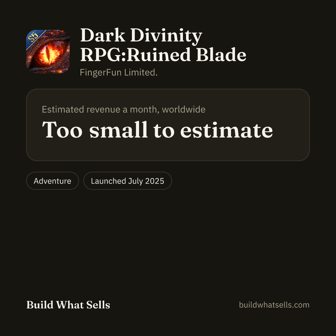 Square post, dark