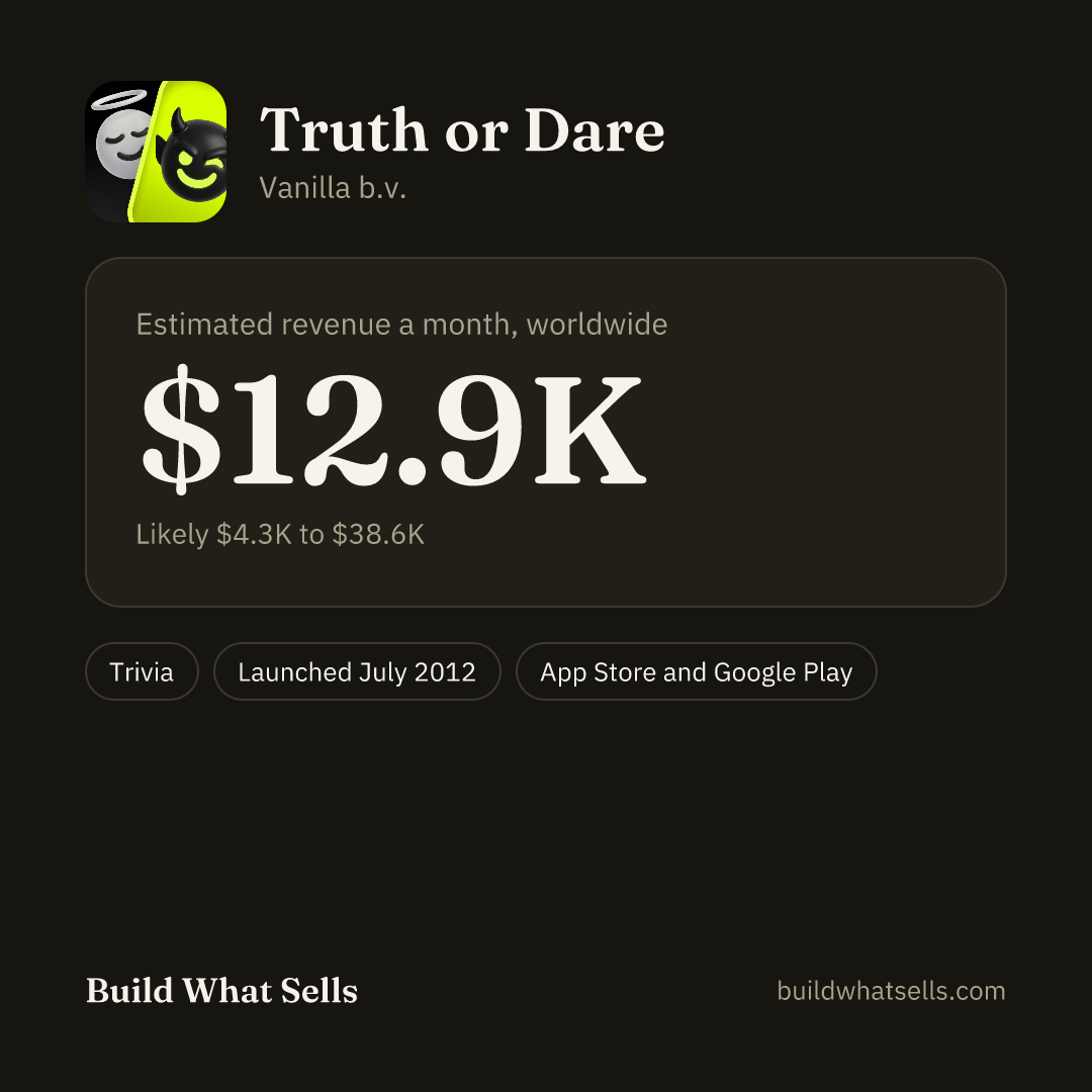 Square post, dark