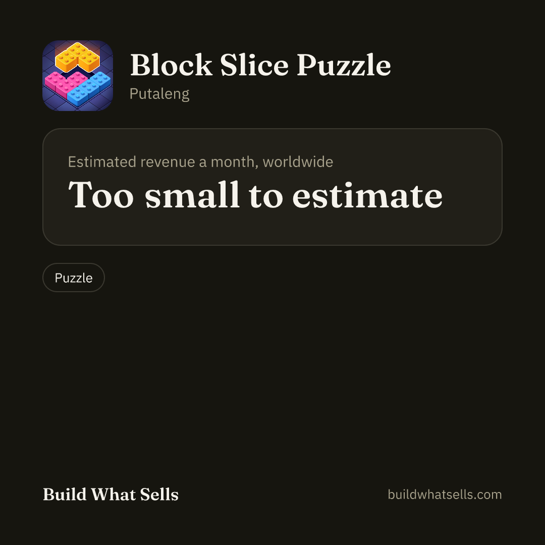 Square post, dark